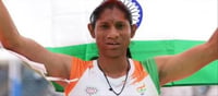World Para Championships: Para athlete Deepti won gold with a world record